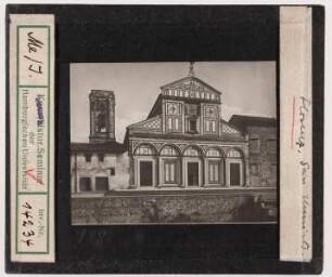 Florenz: S. Miniato