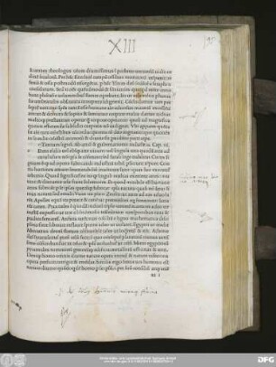 Tertium signu[m]. Ab artiu[m] & gubernationis industria. Cap. iii.