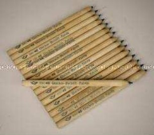 Glocken-Farbstift (blau)