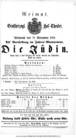 Die Jüdin