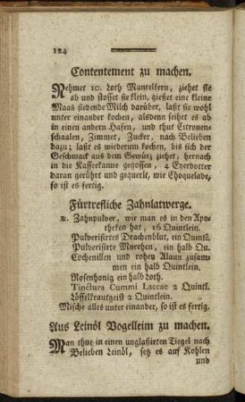 Fürtrefliche Zahnlatwerge