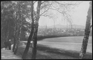 Löbau. Am Löbauer Berg