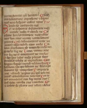 Ps. 53,8 (unvollst.) bis Ps. 67,19 (unvollst.)
