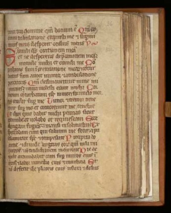 Ps. 53,8 (unvollst.) bis Ps. 67,19 (unvollst.)