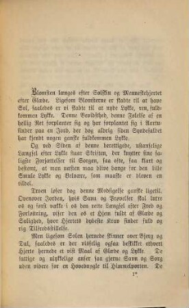 Fortaellinger af Ottilie Wildermuth : Oversat fra tysk af Kirsten D. Hansen, 3