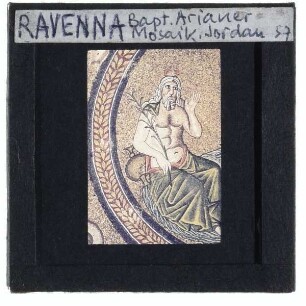 Ravenna, Baptisterium der Arianer