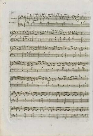 Rondo Prestissimo