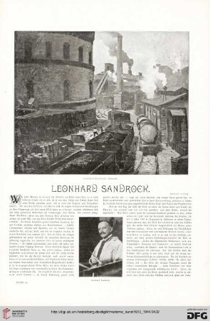 28: Leonhard Sandrock