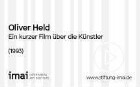 Ein kurzer Film über die Künstler
