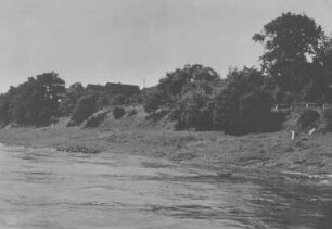 Rhein bei Hersel