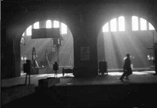 Berlin: Der letzte Passagier (Stettiner Bahnhof)