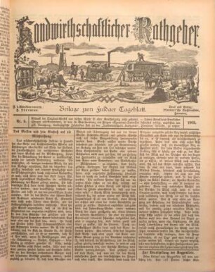 9: Beilage vom Montag, 21. April 1902