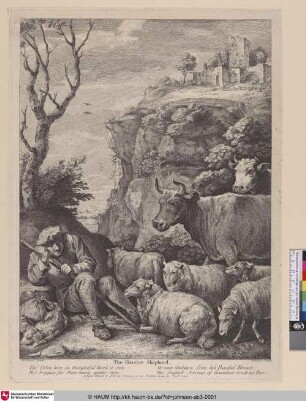 The Pensic Shepherd