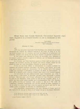 Documente privitóre la istoria românilor : culese de Eudoxin de Hurmuzaki ; culese, adnotate şi publicate de Nic. Densuşianu, Supl.I,6