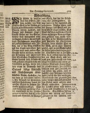 409-419, Wir finden in unserm Text den Herrn Jesum, ...