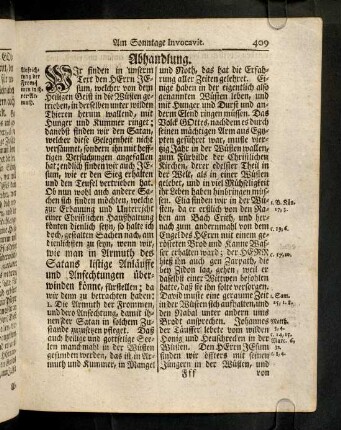 409-419, Wir finden in unserm Text den Herrn Jesum, ...