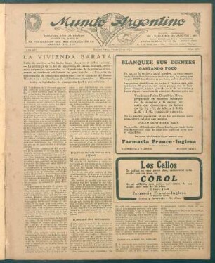 La vivienda barata