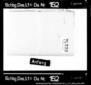 Zollregister Rinteln