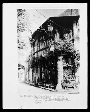 Maison du Bois