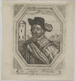 Bildnis des Gio. Giorgio Arneim