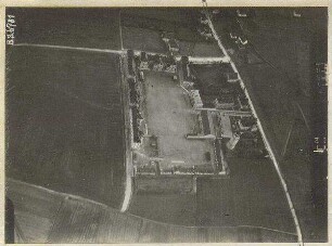 Kaserne im Norden Freisings (1100 m)