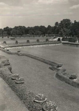 Barockgarten Großsedlitz