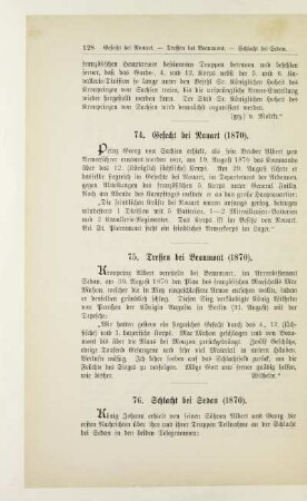 76. Schlacht bei Sedan (1870)