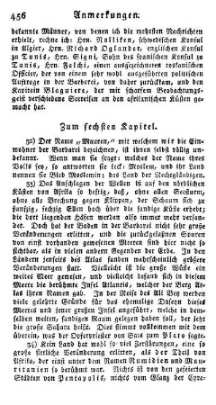 Zum sechsten Kapitel