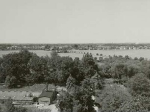 Schlosspark, Glaubitz