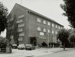 Verwaltungsgebäude, Herzberg (Elster)