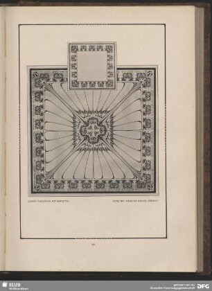 Leinen-Tafeltuch mit Serviette