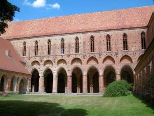 Chorin: Zisterzienserabtei
