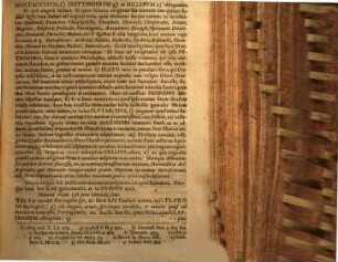 De nominum religione praefatus : orationes benevole audiendas indicit M. Io. Gottl. Bidermann ; XXXV.