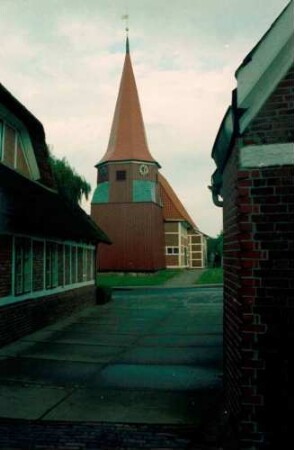Steinkirchen: [St. Johannis Neuenkirchen]