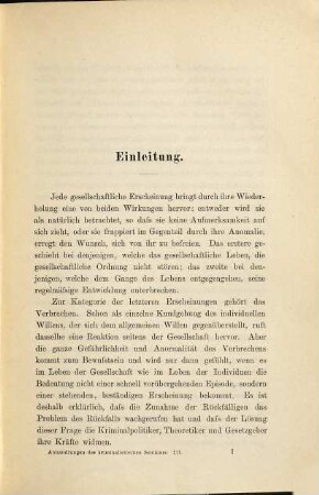 Der Rückfall : eine kriminalpolitische und dogmatische Untersuchung, 1