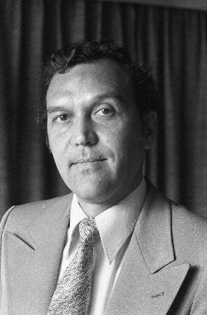 BNN-Interview mit Ausstellungsleiter Karl Hinte zur "offerta 1976"