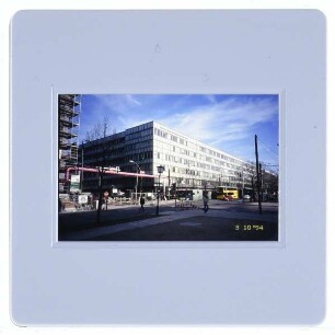 Berlin, Unter den Linden,Berlin, Ungarische Botschaft