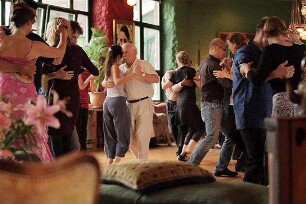 Tango Pasión