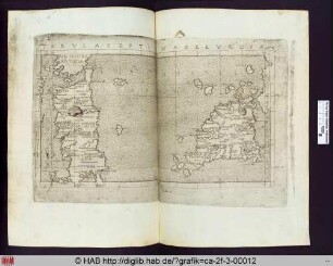 Tabula Septima de Europa.