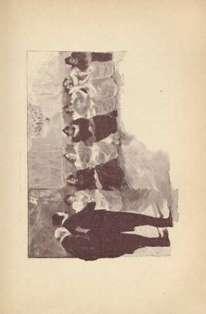[Im Ballsaal]
