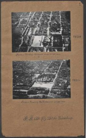 Parade in Dünaburg: Der Parademarsch 15.05.1918 500 m