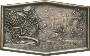 Eberbach, Walther: Thiepval