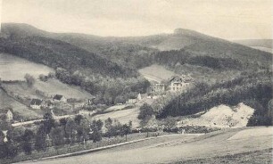 Johannaberg. Detmold. Berlebeck