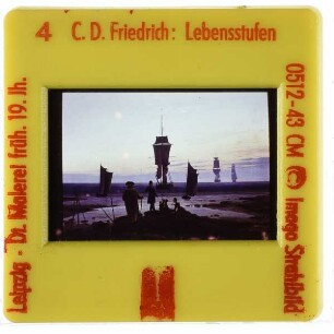 Friedrich, Lebensstufen