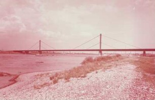 Rheinbrücke, Leverkusen