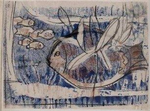 Mutter Fisch
