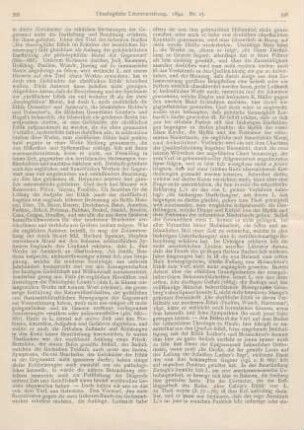 392-393 [Rezension] Falke, Rob., Die geschichtlichen Thatsachen des Neuen Testaments, untersucht nach ihrer Gewissheit und religiösen Bedeutung
