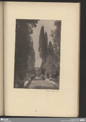 Tivoli. Villa D'Este