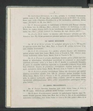 Ex Ordine Philosophorum.