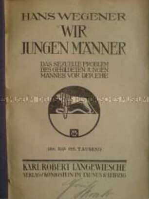 Wir jungen Männer